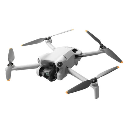 DJI Mini 4 Pro Fly More Combo Plus (DJI RC 2) 4K/60fps HDR True Vertical Shooting Omnidirectional Obstacle Sensing Under 249 g