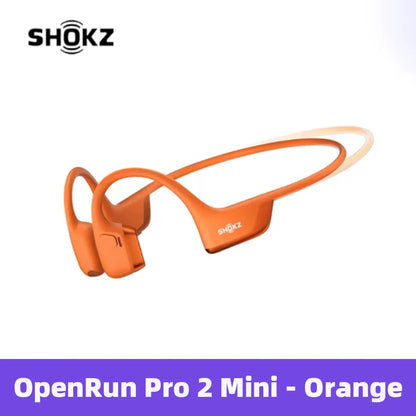 SHOKZ OpenRun Pro 2 S820/S821 Sports Headphones Open Ear Earphones Bluetooth 5.3 Noise Cancelling Microphone IP55 Waterproof