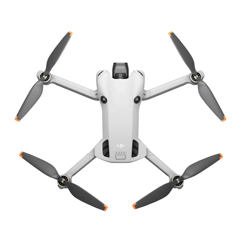DJI Mini 4 Pro Fly More Combo Plus (DJI RC 2) 4K/60fps HDR True Vertical Shooting Omnidirectional Obstacle Sensing Under 249 g
