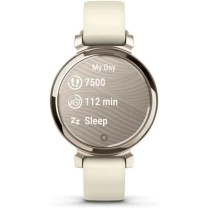 Small and Stylish Smartwatch with Hidden Display and Up to 5 Days Battery Life