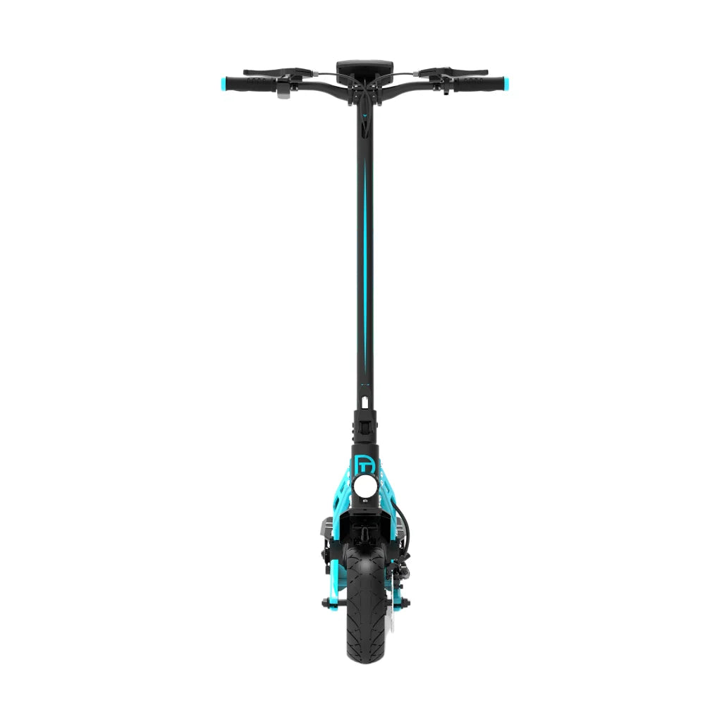 DriveTron DT10 Fast Electric Scooter 1000W 1200W Dual Motor 3300W Peak 48V 52V 20.8Ah 10" Vacuum Tires Dual Suspension Double Brakes 70km/h Off-Road E Scooter