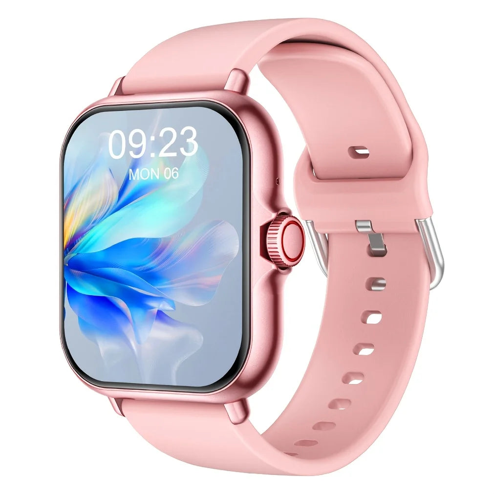 1.83inch Newest Smart Watch, Wireless Calling, Changeable Multiple Dials, Music Control, Multiple Sport Modes,Suitable for IPhone & Android, Men' S /Women's Watch,Christmas/New Year/Birthday Watch Gifts