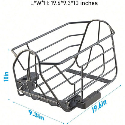 GYROSHOES Electric Scooter for Adults with Pet Basket, UL2272 Certified 550W Motor 19MPH 15Mi Range, BYD Battery Powered Commuter Scooter with Padded Seat, Dual Disc Brakes, LED Lights, 265LBS Capacity for Small Dogs & Daily
