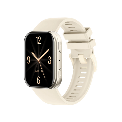 VS30 PRO Smartwatch, 1.93-Inch AMOLED Display, Bluetooth Calling, Multiple Sports Modes, Health Monitoring, 1ATM Waterproof, Cus