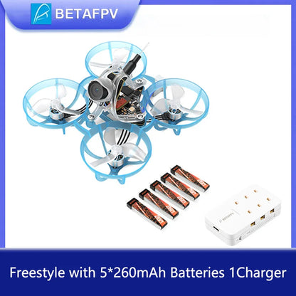 BETAFPV Air75 Air65 Brushless Whoop Quadcopter Racing Drones ELRS 2.4G Matrix FC 5in 1