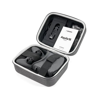 BETAFPV Aquila16 FPV Kit Set+1100mAh Battery 2PCS * 2+6 Port Charger+BT2.0 Male Female Adapter Cable 6PCS FPV Drone Mini Drone Fpv