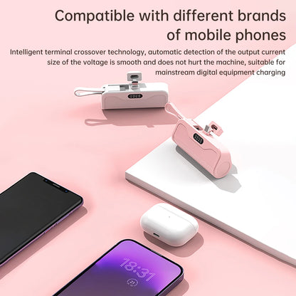 18650/21700 Battery DIY Box Suitable For Type-C DIY Power Bank Mobile Power Case with Bracket Free Welding Without battery