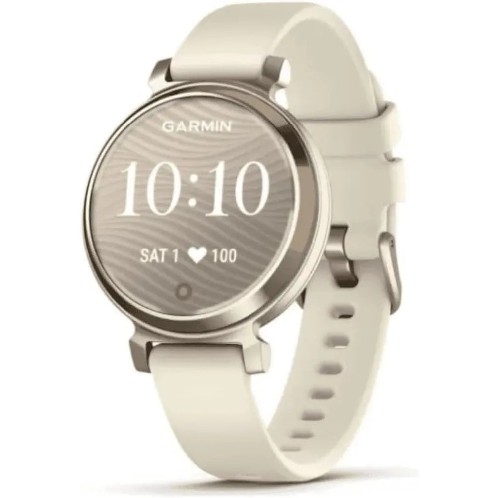 Small and Stylish Smartwatch with Hidden Display and Up to 5 Days Battery Life