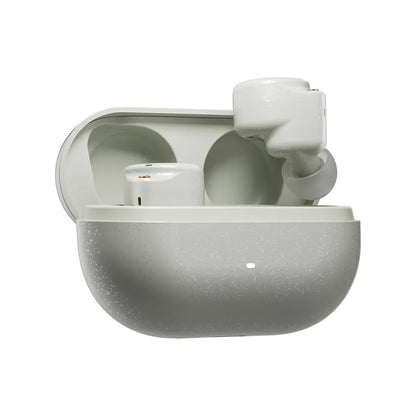 ROSESELSA Ceramics Ultra Wireless Earbuds 50dB Hybrid ANC HiFi Earphones LHDC LDAC 4Mic AI Noise Reduction 40H Battery