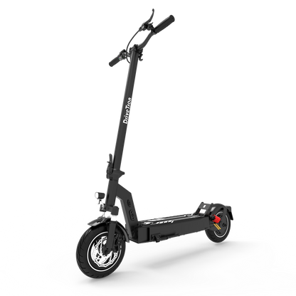500W 48V Electric Scooter for Adults 40km/h Off Road E-Scooter 10 Inch Wide Tire 150kg Max Load Foldable Long Range Scooter