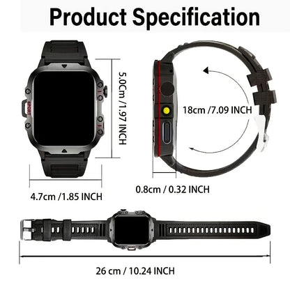 2026 Smart Watch, Supporting Wireless Calls, Multi-Sports Modes, Music, Reminders, Wallpapers, Weather, USB Charging, Multifunctional Wearable, Compatible with Iphone And Android, Unisex, Ideal Holiday Gift for Friends, Lover