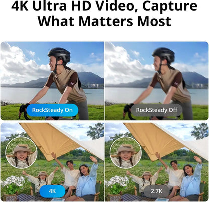 Open Box-DJI Neo Motion Fly More Combo, Mini Drone with 4K UHD Camera for Adults, 135g Self Flying Drone That Follows You, Palm Takeoff, Subject Tracking, QuickShots, with RC Motion 3 and 3 Batteries