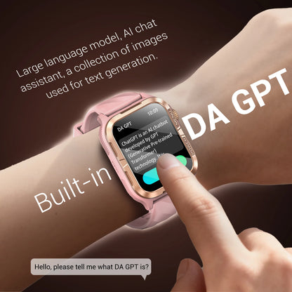 Blackview Smart Watch For Men Women GPS