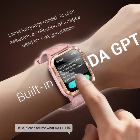 Blackview Smart Watch For Men Women GPS