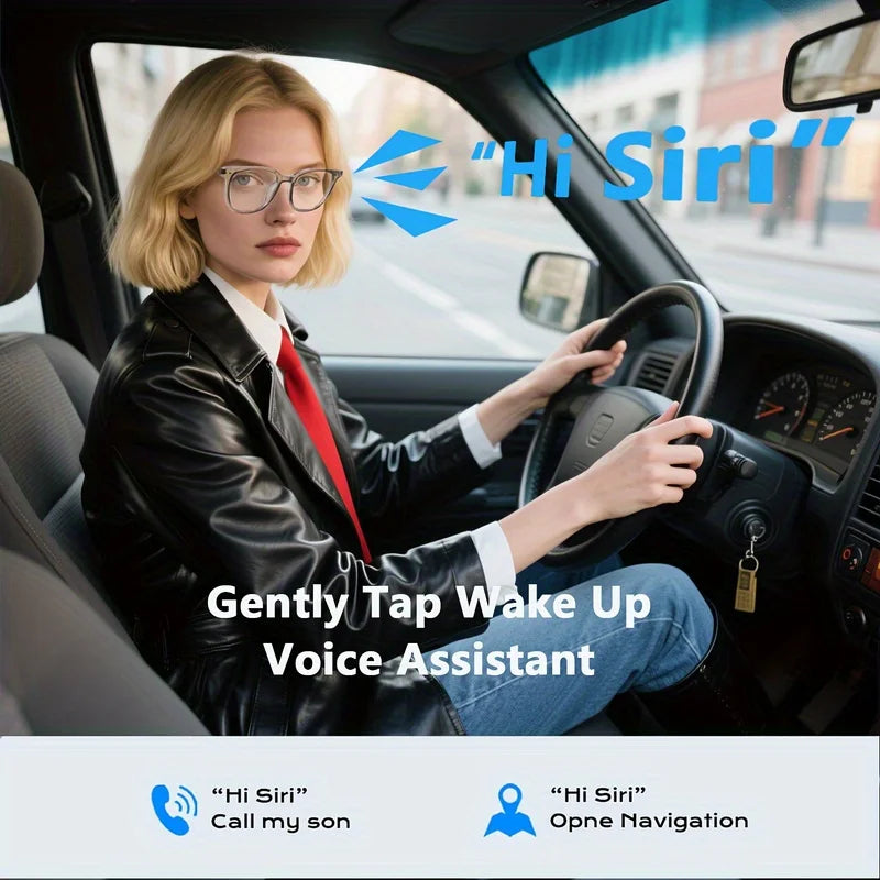 Bluetooth Smart Audio Glasses with AI Real-time Translation Open Ear Speaker Hands-free Calling Music Smart Glasses for Travel Study